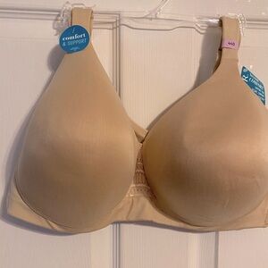 Vanity Fair wire-free bra